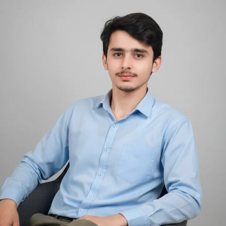 Faizan Ahmad Khichi, founder of FAK LABS